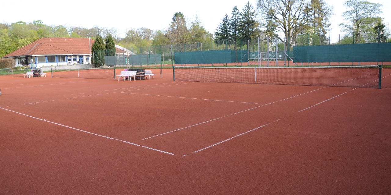 Der Flensburger Tennisclub an der Marienhölzung e.V. seit 1926
