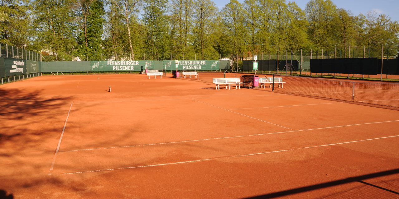 Der Flensburger Tennisclub an der Marienhölzung e.V. seit 1926