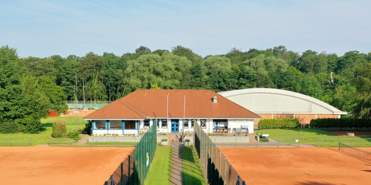 Sommer Tennis Training für Erwachsene von FTC Trainerteam