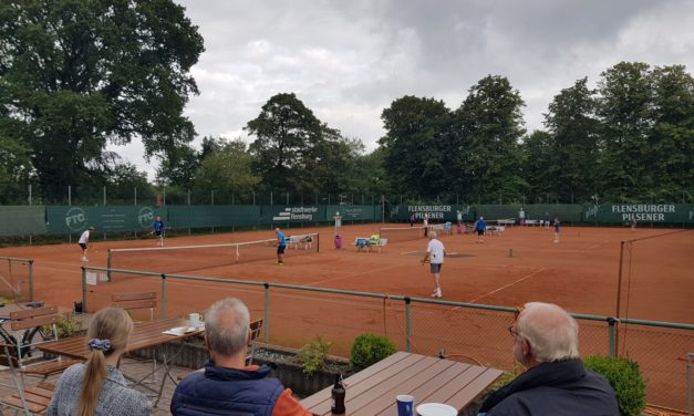 95 Jahre Tennis mit Herz und Seele in Flensburg