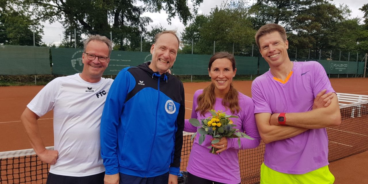 95 Jahre Tennis mit Herz und Seele in Flensburg