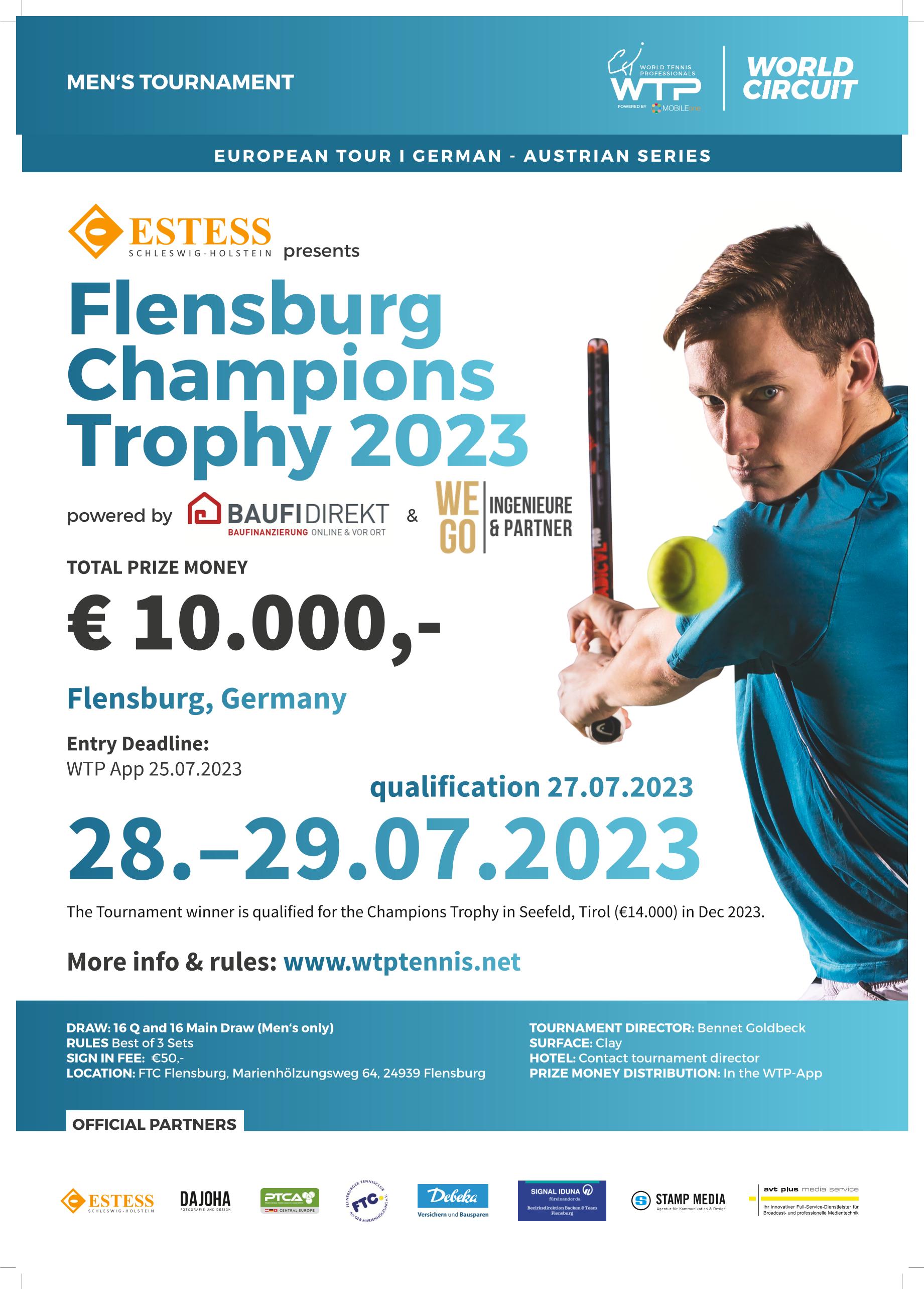 Flensburg Champions Trophy 2023