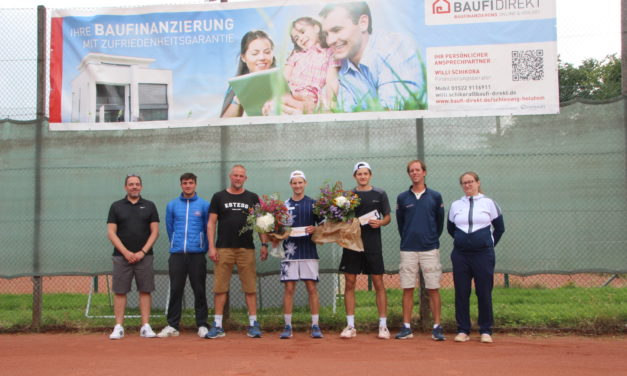 Flensburg Champions Trophy 2023 beim FTC