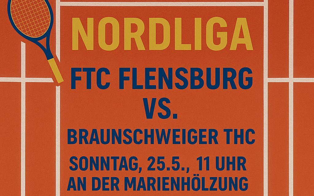 Nordliga FTC vs. Braunschweig am 25.05.