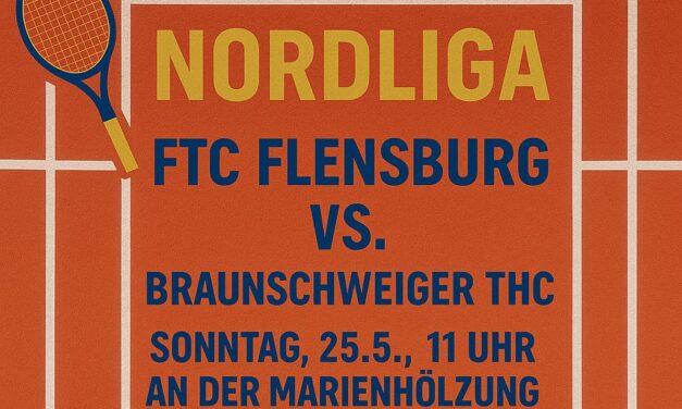 Nordliga FTC vs. Braunschweig am 25.05.