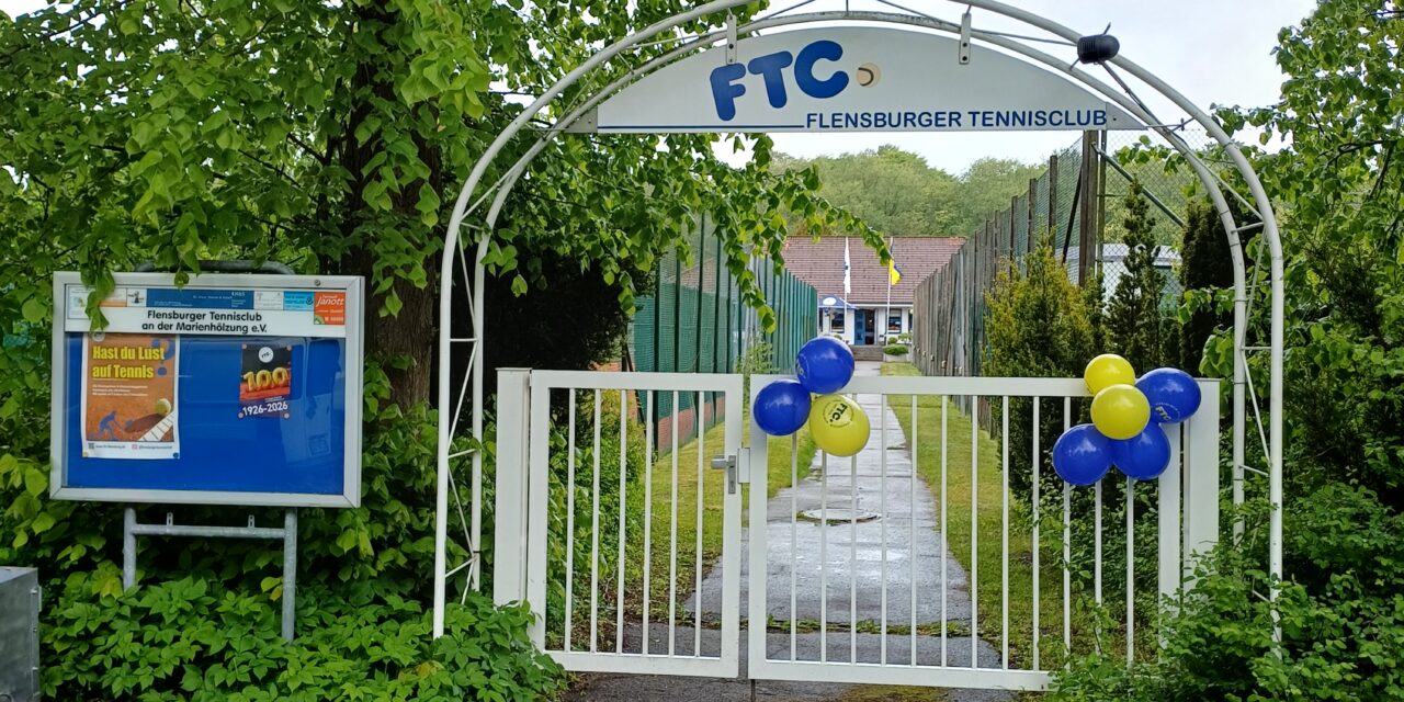 FTC – 100 Jahre Spiel, Satz und Spaß