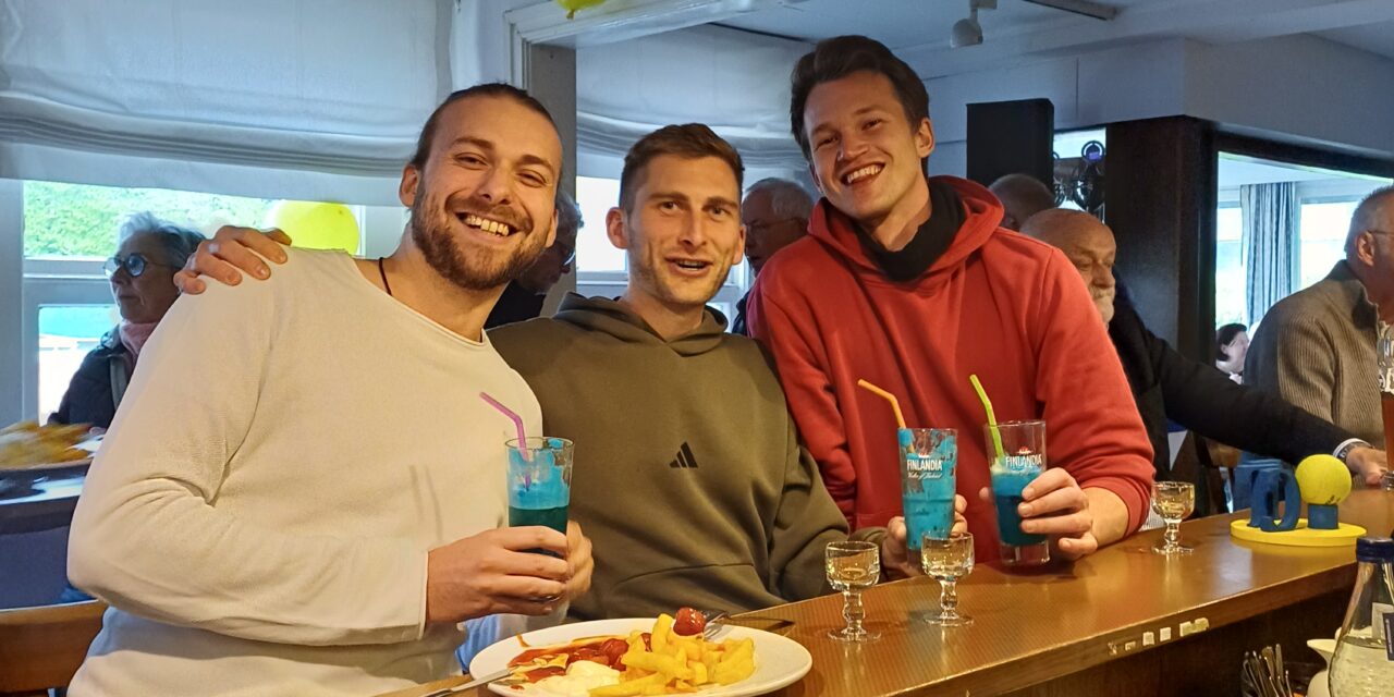 FTC – 100 Jahre Spiel, Satz und Spaß