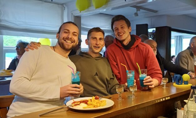 FTC – 100 Jahre Spiel, Satz und Spaß