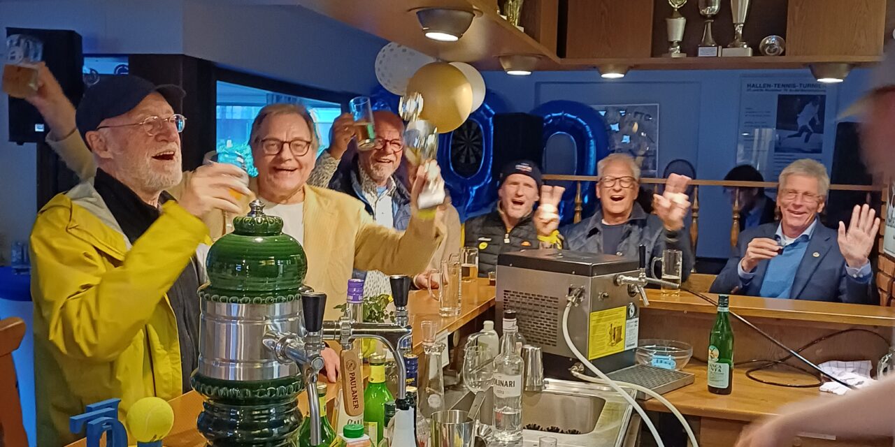 FTC – 100 Jahre Spiel, Satz und Spaß