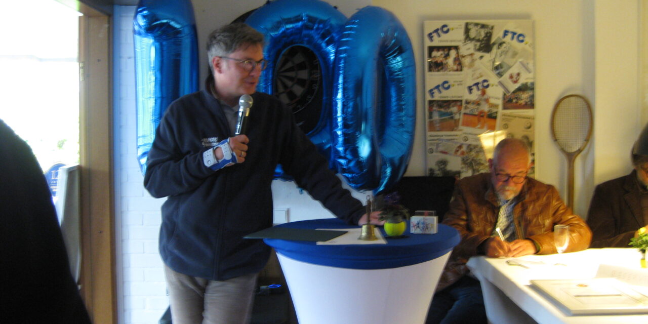 FTC – 100 Jahre Spiel, Satz und Spaß